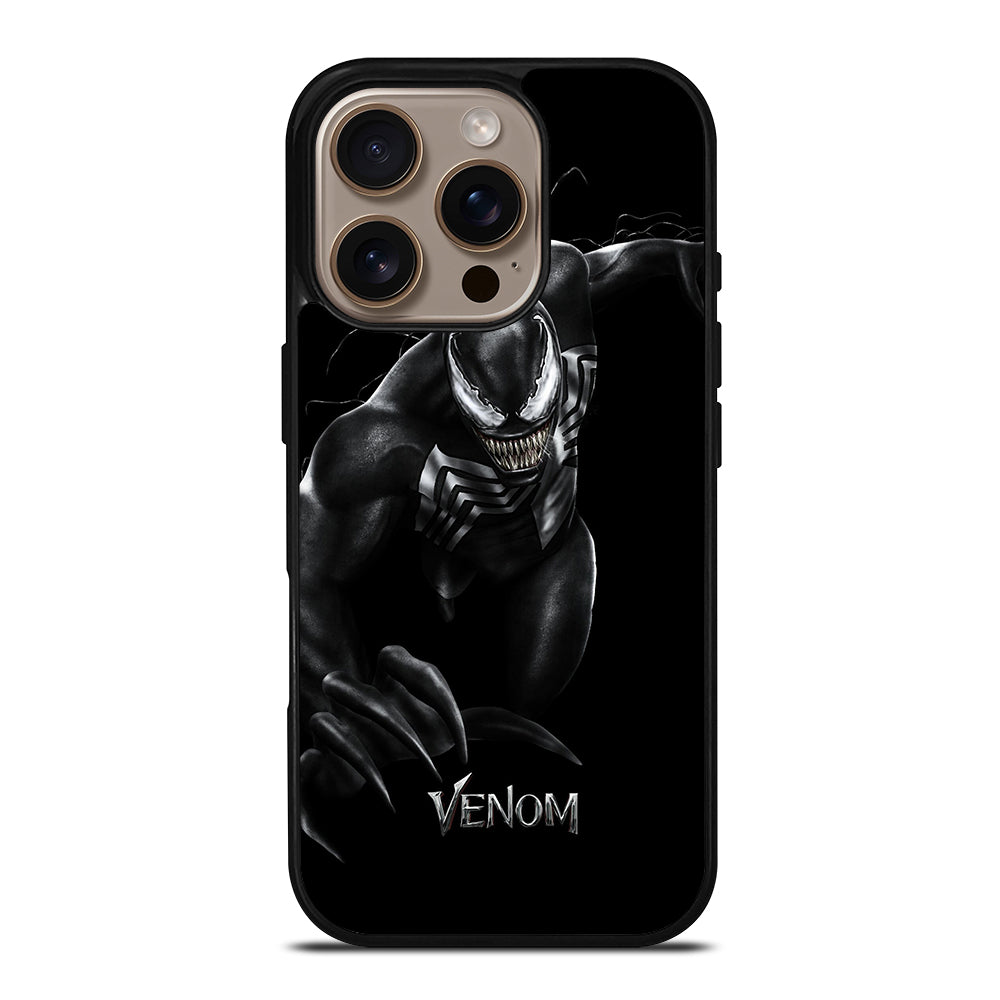 VENOM ART iPhone 16 Pro Case Cover