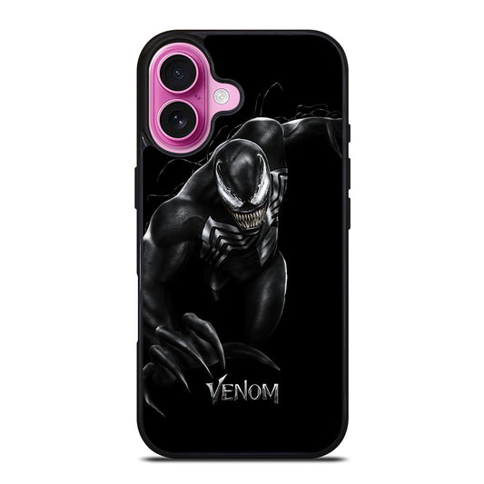 VENOM ART iPhone 16 Plus Case Cover