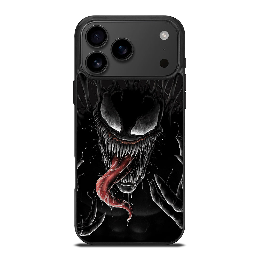 VENOM MARVEL MONSTER iPhone 17 Pro Max Case Cover