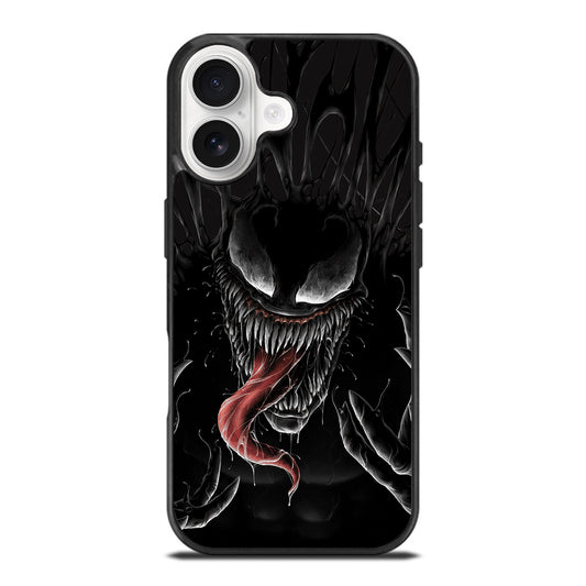 VENOM MARVEL MONSTER iPhone 17 Case Cover