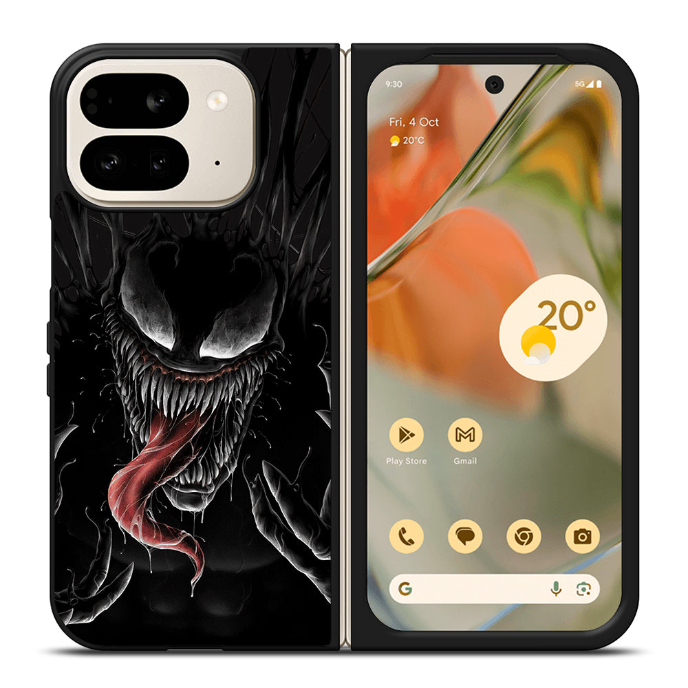 VENOM MARVEL MONSTER Google Pixel 9 Pro Fold Case Cover