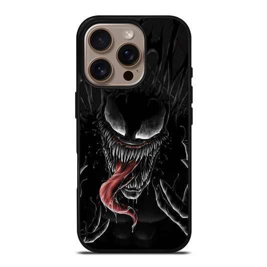 VENOM MARVEL MONSTER iPhone 16 Pro Case Cover