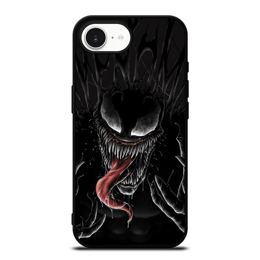 VENOM MARVEL MONSTER iPhone 16e Case Cover