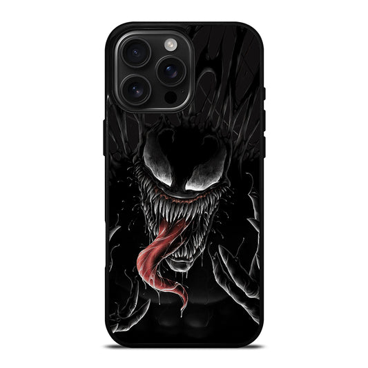 VENOM MARVEL MONSTER iPhone 16 Pro Max Case Cover