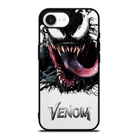 VENOM VILLAIN MARVEL iPhone 16e Case Cover