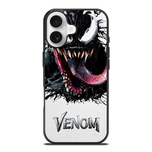 VENOM VILLAIN MARVEL iPhone 17 Case Cover