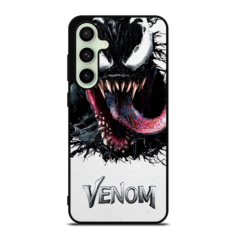 VENOM VILLAIN MARVEL Samsung Galaxy S24 FE Case Cover