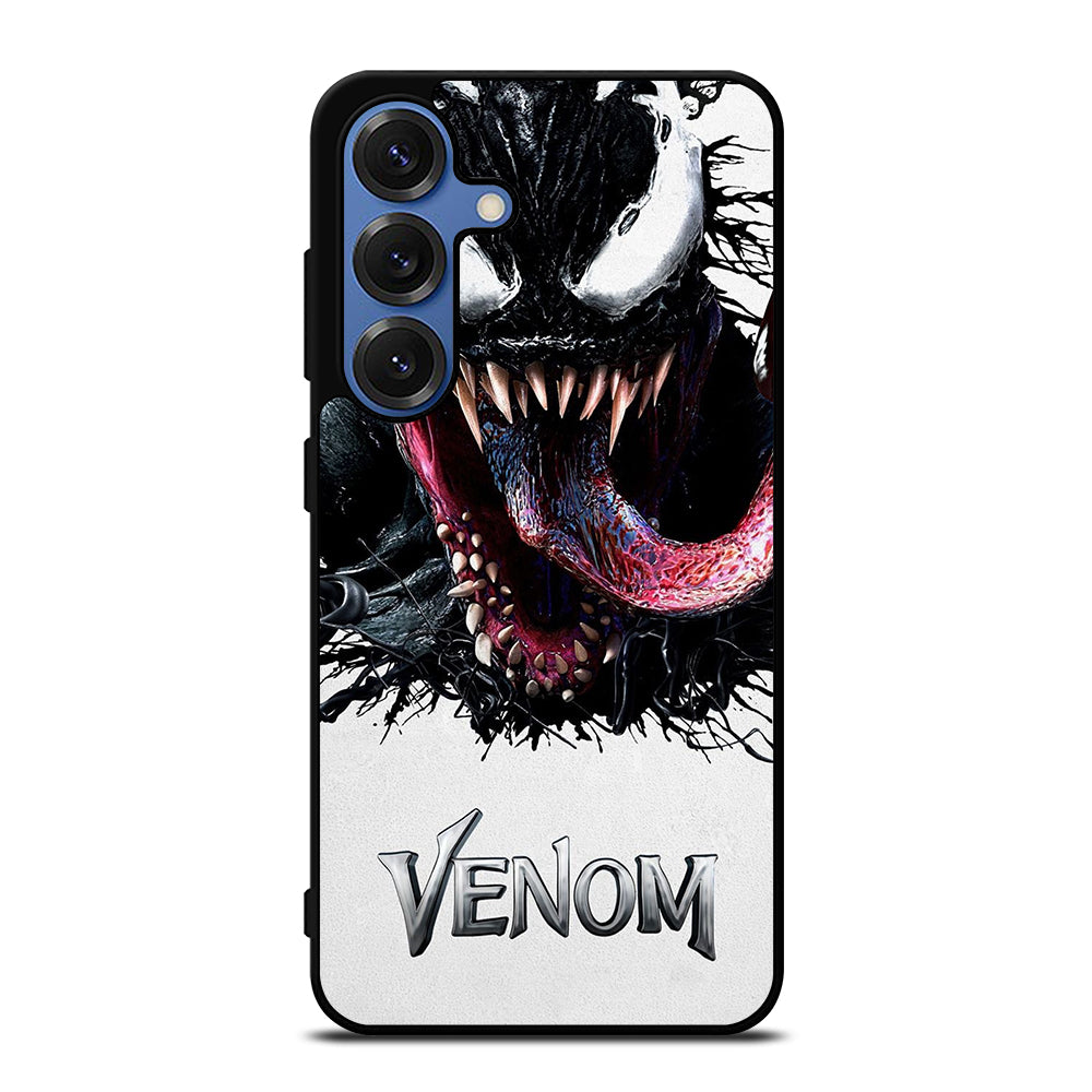 VENOM VILLAIN MARVEL Samsung Galaxy S25 Case Cover