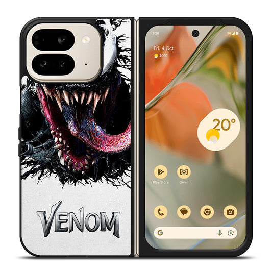 VENOM VILLAIN MARVEL Google Pixel 9 Pro Fold Case Cover