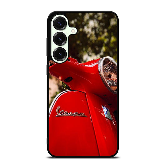VESPA PIAGGIO MOTOR Samsung Galaxy S26 Plus Case Cover