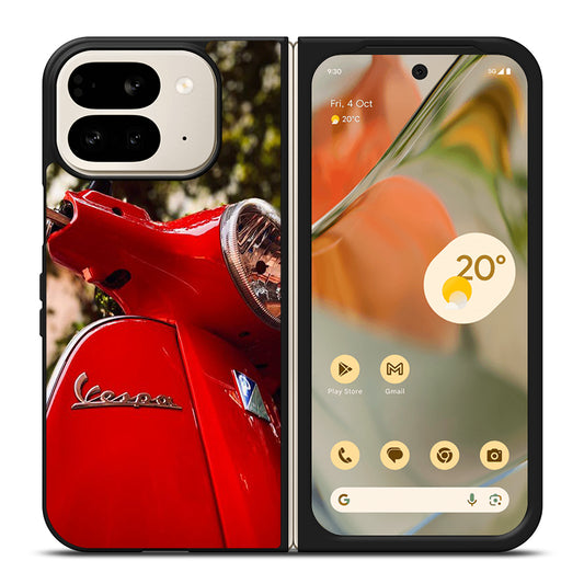 VESPA PIAGGIO MOTOR Google Pixel 9 Pro Fold Case Cover