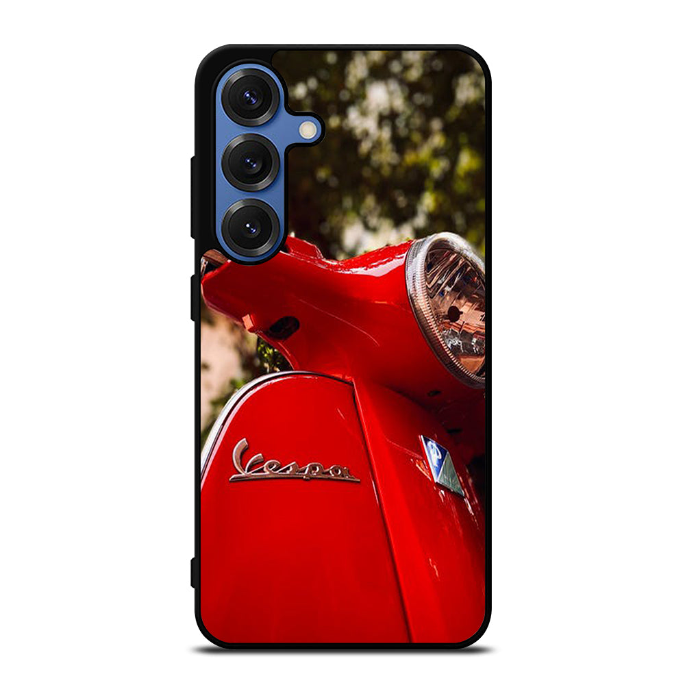 VESPA PIAGGIO MOTOR Samsung Galaxy S26 Case Cover