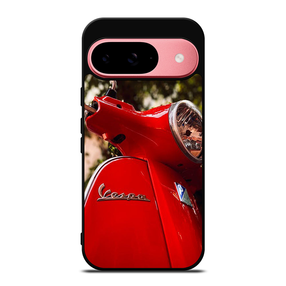 VESPA PIAGGIO MOTOR Google Pixel 9 Case Cover