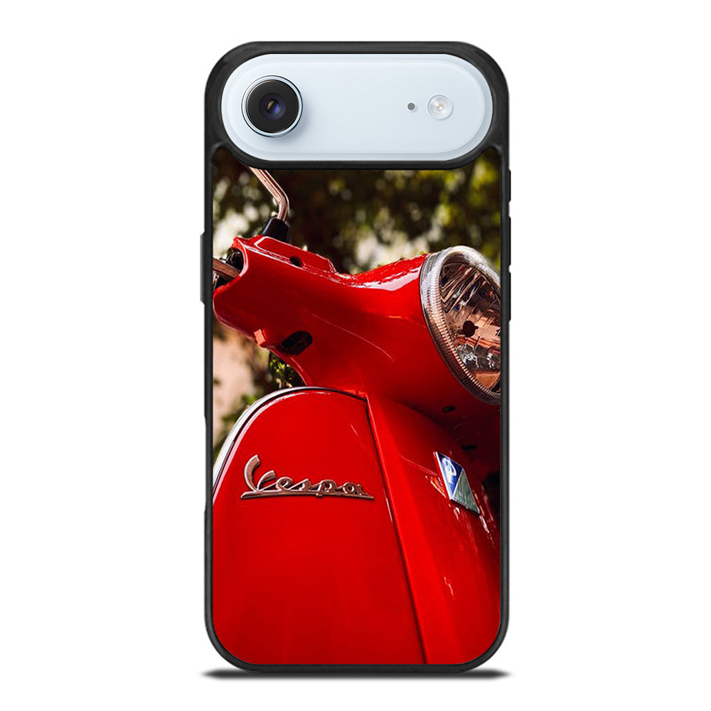 VESPA PIAGGIO MOTOR iPhone Air Case Cover