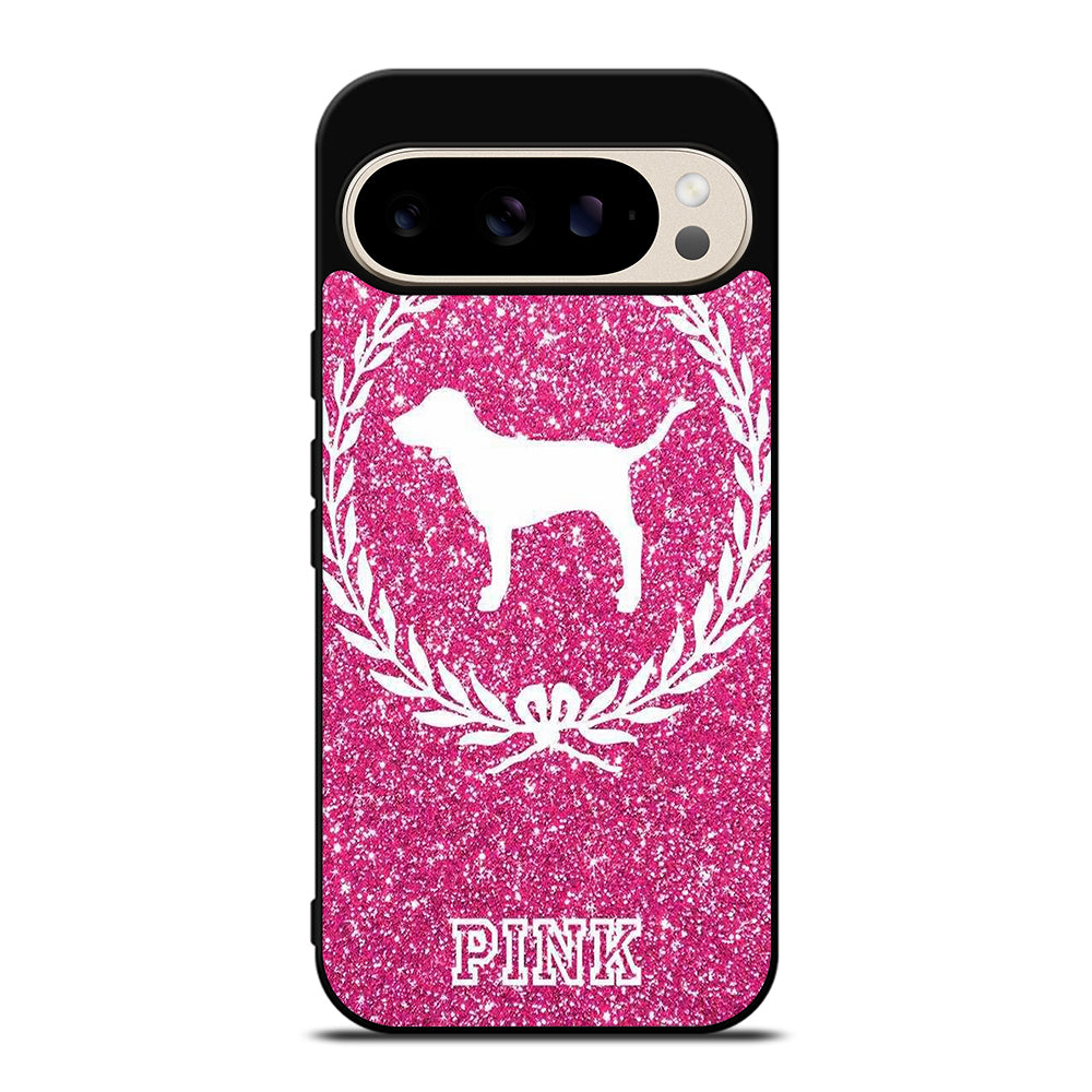 VICTORIA'S SECRET PINK DOG Google Pixel 9 Pro Case Cover