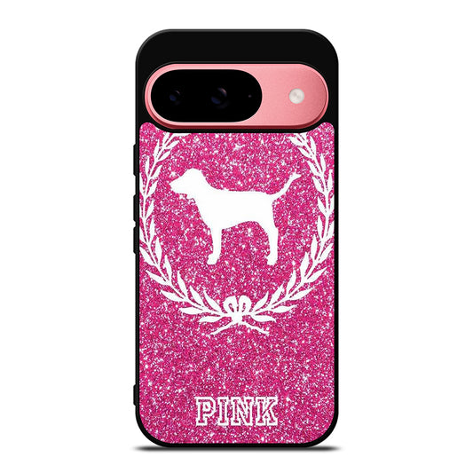 VICTORIA'S SECRET PINK DOG Google Pixel 9 Case Cover