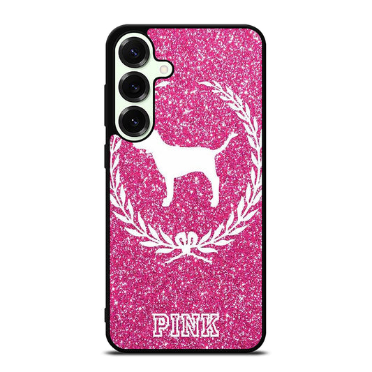 VICTORIA'S SECRET PINK DOG Samsung Galaxy S26 Plus Case Cover