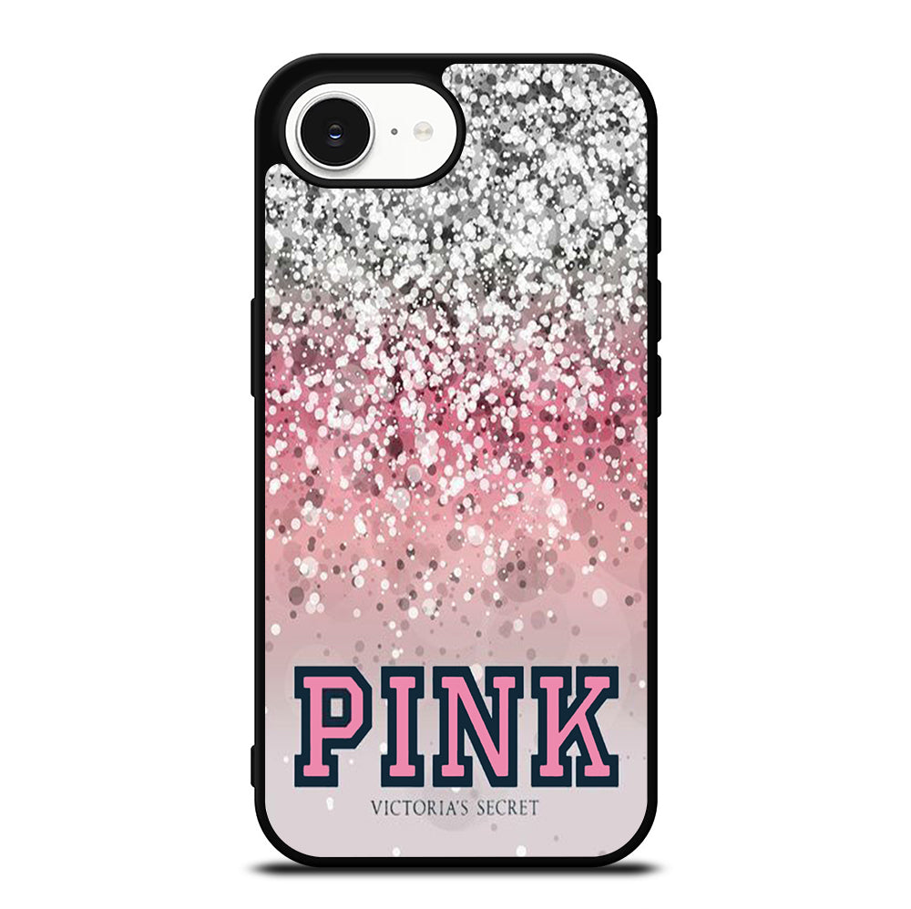 VICTORIA'S SECRET PINK LOGO iPhone 16e Case Cover