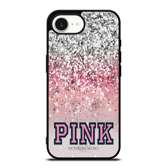 VICTORIA'S SECRET PINK LOGO iPhone 16e Case Cover