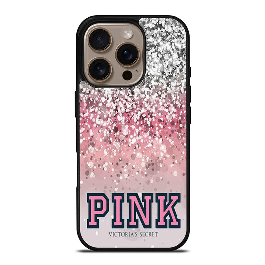 VICTORIA'S SECRET PINK LOGO iPhone 16 Pro Case Cover