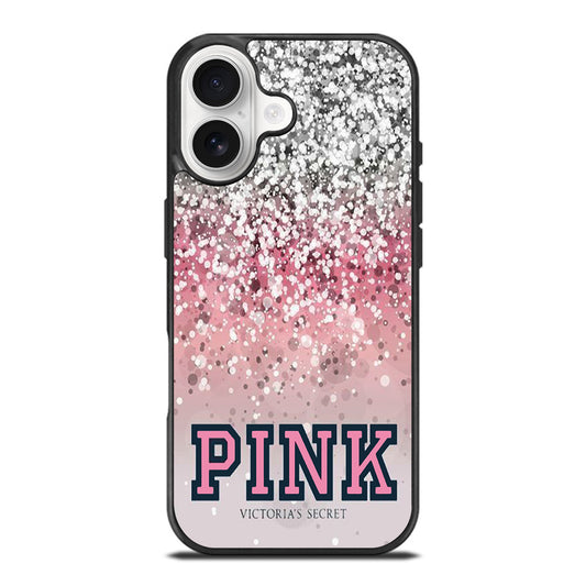 VICTORIA'S SECRET PINK LOGO iPhone 17 Case Cover
