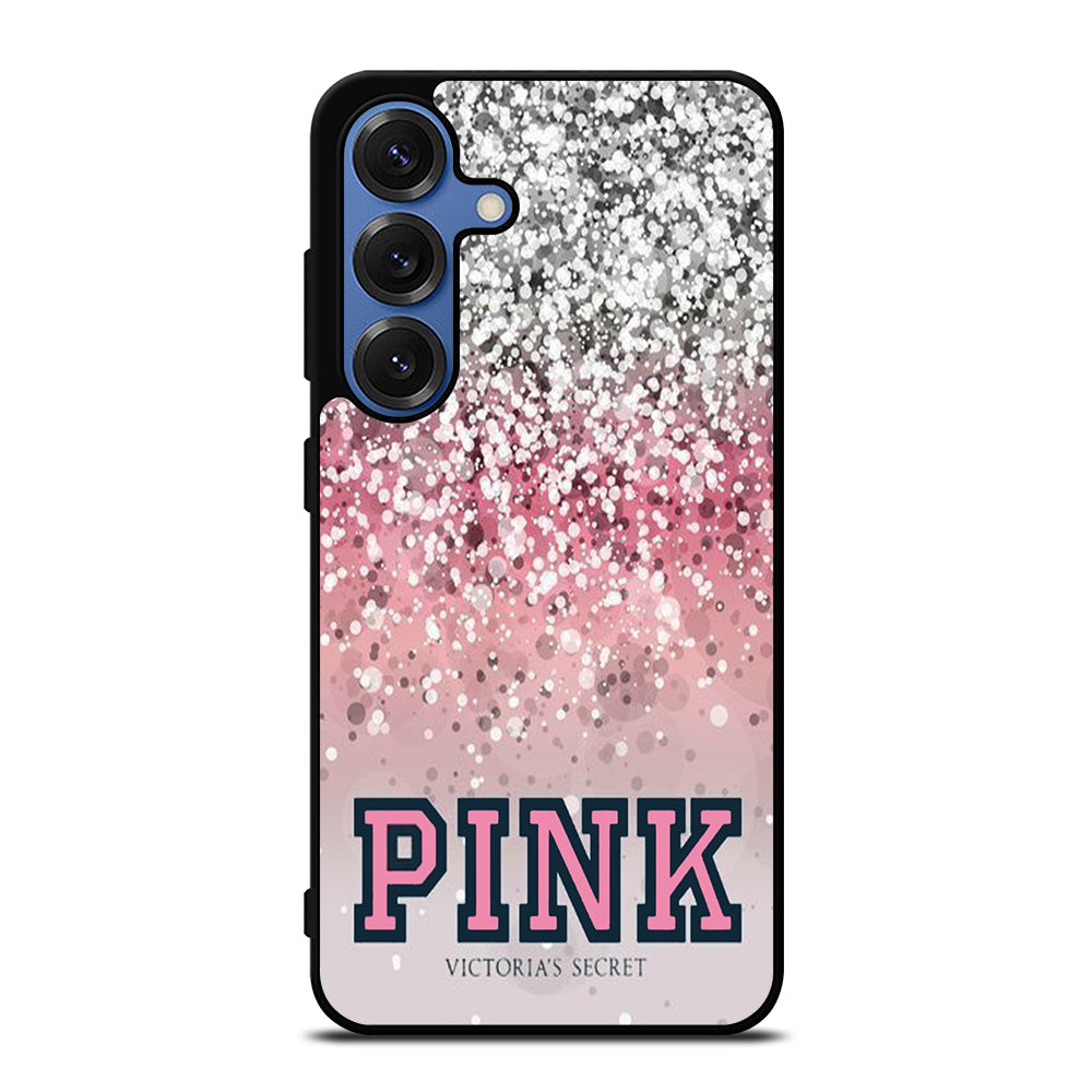 VICTORIA'S SECRET PINK LOGO Samsung Galaxy S25 Case Cover