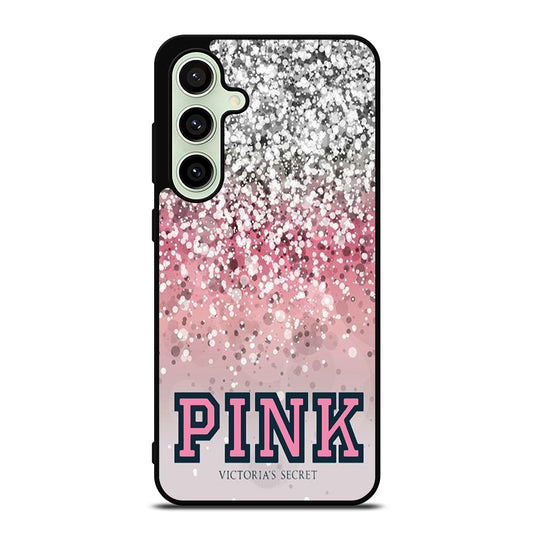 VICTORIA'S SECRET PINK LOGO Samsung Galaxy S24 FE Case Cover