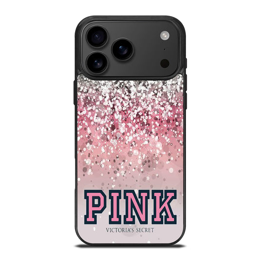 VICTORIA'S SECRET PINK LOGO iPhone 17 Pro Max Case Cover