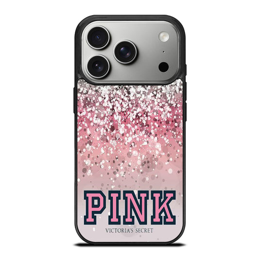 VICTORIA'S SECRET PINK LOGO iPhone 17 Pro Case Cover