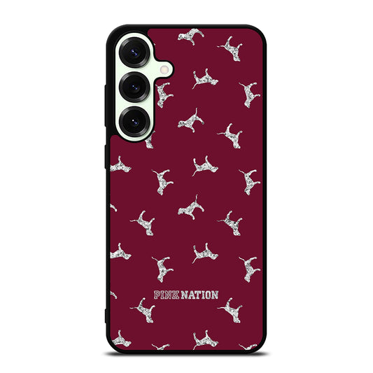 VICTORIA'S SECRET PINK NATION DOG Samsung Galaxy S26 Plus Case Cover