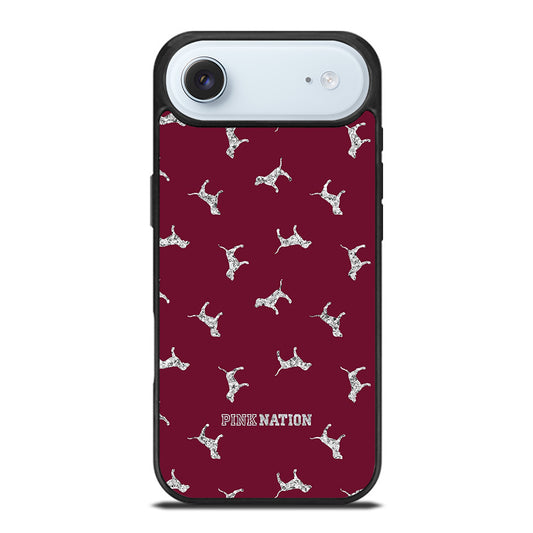 VICTORIA'S SECRET PINK NATION DOG iPhone Air Case Cover