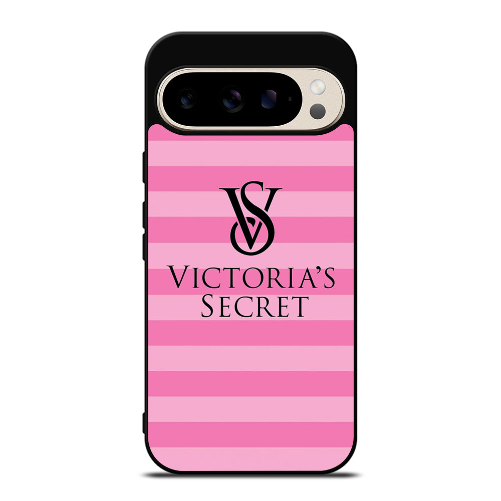 VICTORIA'S SECRET STRIPE Google Pixel 9 Pro Case Cover