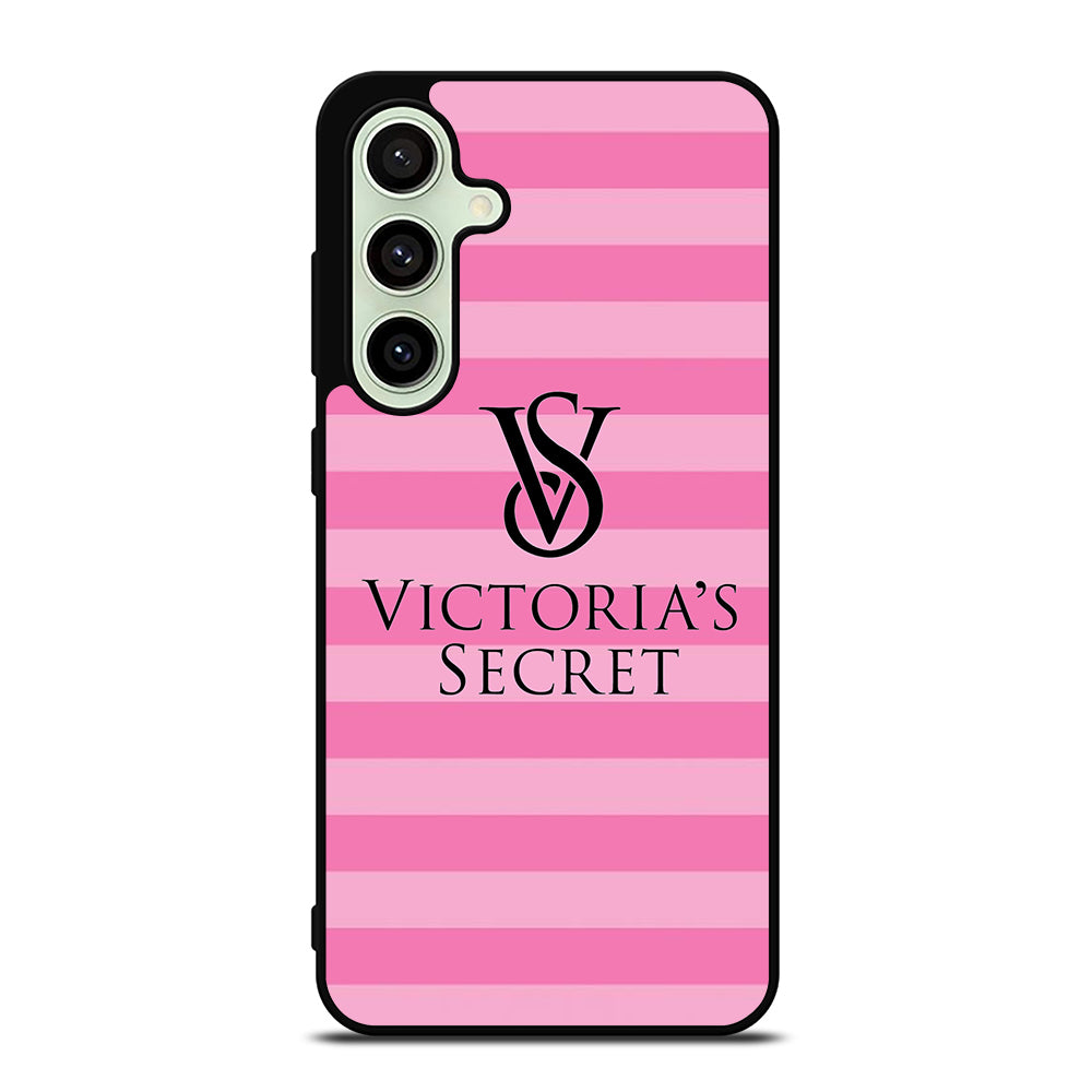 VICTORIA'S SECRET STRIPE Samsung Galaxy S24 FE Case Cover