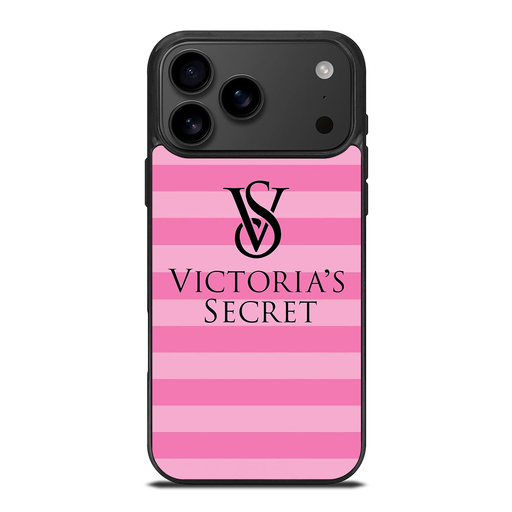 VICTORIA'S SECRET STRIPE iPhone 17 Pro Max Case Cover