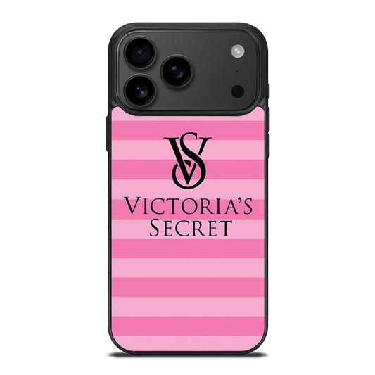 VICTORIA'S SECRET STRIPE iPhone 17 Pro Max Case Cover