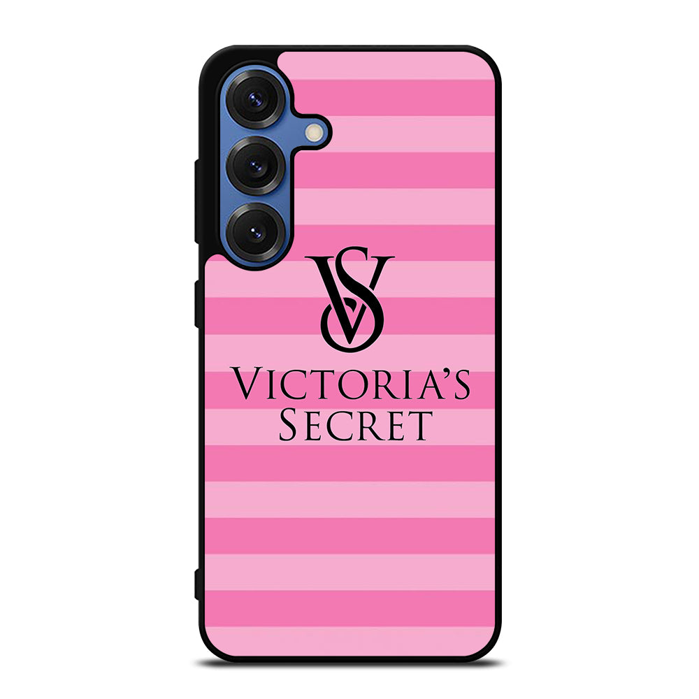 VICTORIA'S SECRET STRIPE Samsung Galaxy S25 Case Cover