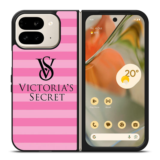 VICTORIA'S SECRET STRIPE Google Pixel 9 Pro Fold Case Cover