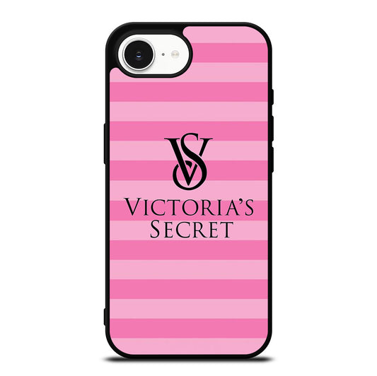 VICTORIA'S SECRET STRIPE iPhone 16e Case Cover
