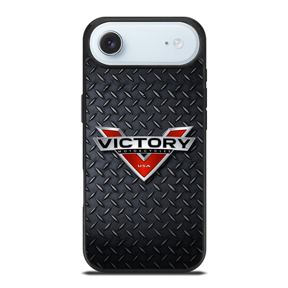 VICTORY MOTORCYCLES METAL LOGO iPhone Air Case Cover