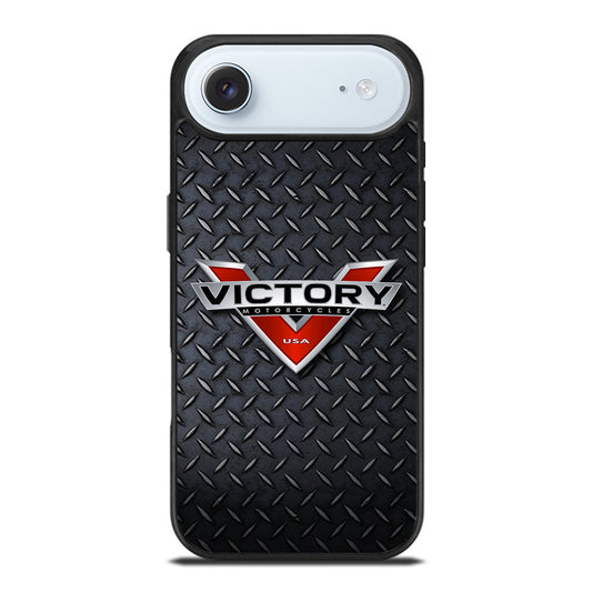 VICTORY MOTORCYCLES METAL LOGO iPhone Air Case Cover