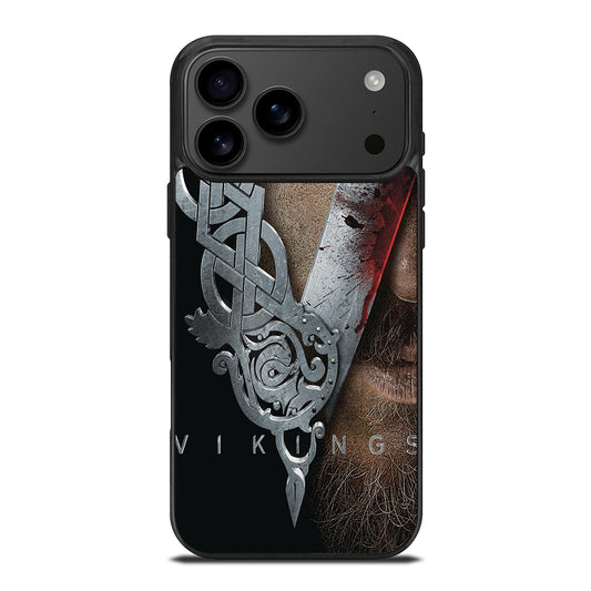 VIKINGS LOGO iPhone 17 Pro Max Case Cover