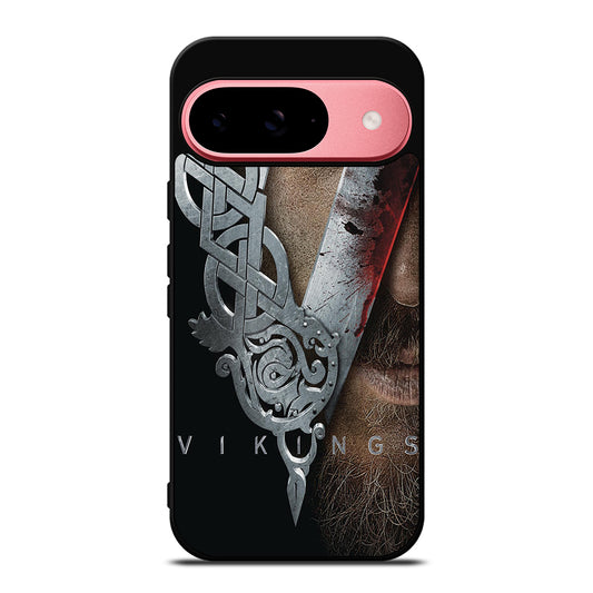 VIKINGS LOGO Google Pixel 9 Case Cover