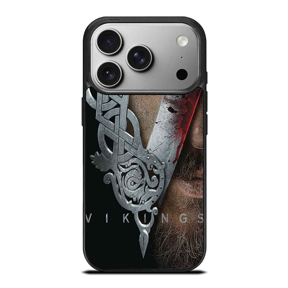 VIKINGS LOGO iPhone 17 Pro Case Cover