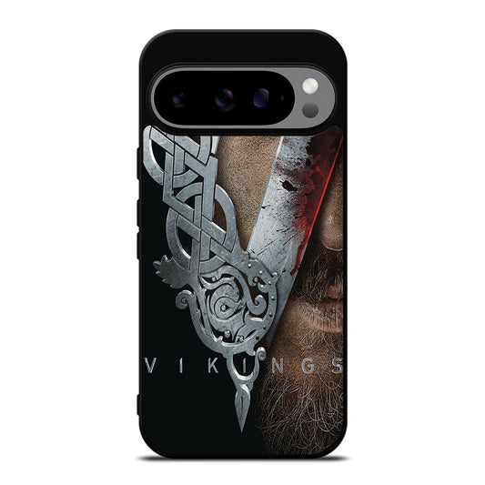 VIKINGS LOGO Google Pixel 9 Pro XL Case Cover