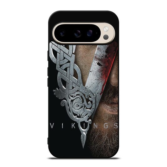 VIKINGS LOGO Google Pixel 9 Pro Case Cover