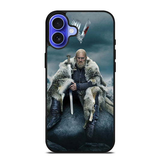 VIKINGS MOVIE iPhone 16 Case Cover