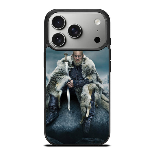 VIKINGS MOVIE iPhone 17 Pro Case Cover