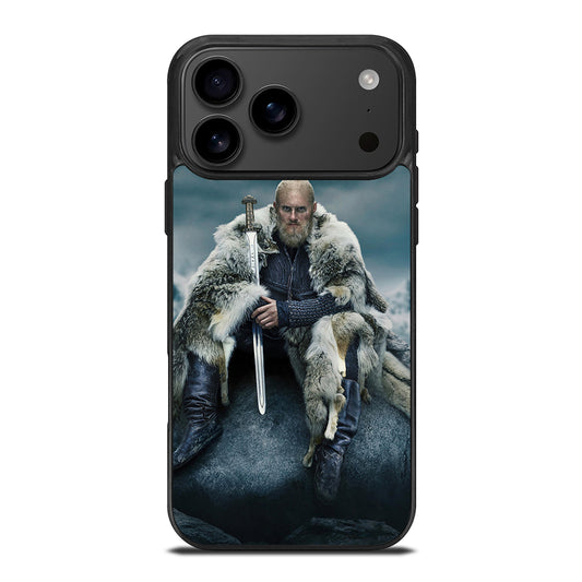 VIKINGS MOVIE iPhone 17 Pro Max Case Cover