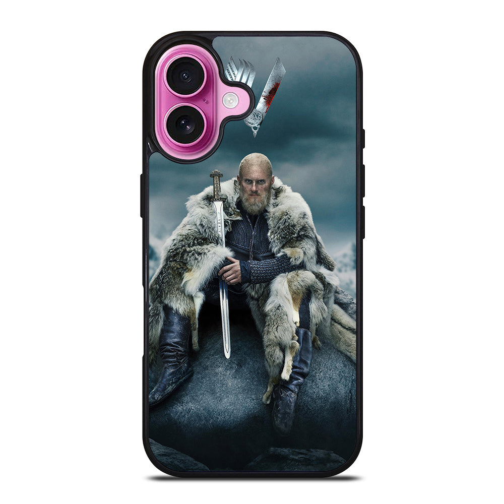 VIKINGS MOVIE iPhone 16 Plus Case Cover