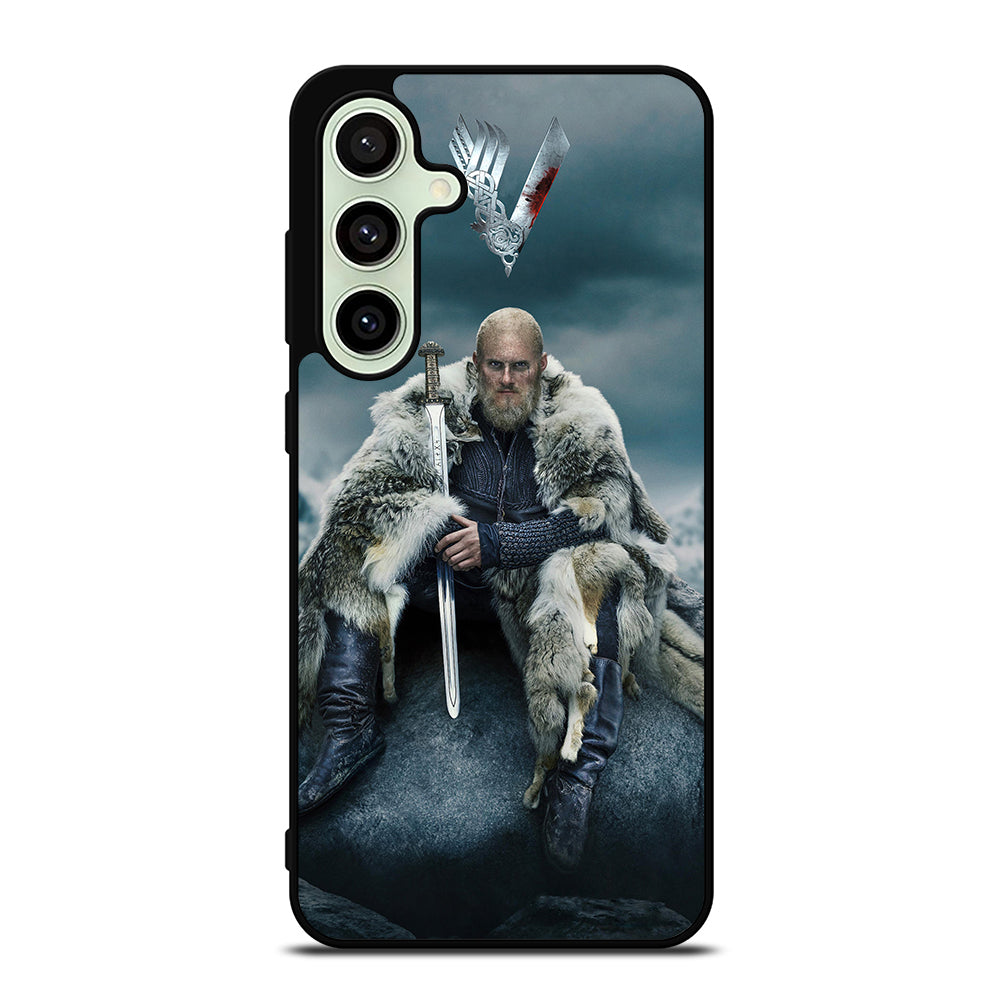 VIKINGS MOVIE Samsung Galaxy S24 FE Case Cover
